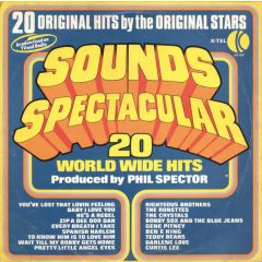 Various Artists - Various Artists - Sounds Spectacular 20 World Wide Hits - K-Tel