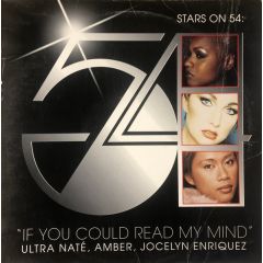 Stars On 54 - If You Could Read My Mind - Tommy Boy