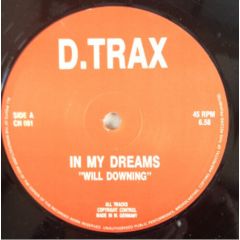 Will Downing / Patti Day - Will Downing / Patti Day - In My Dreams / Right Before My Eyes (House Groove) - D.Trax