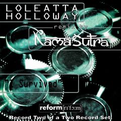 Loleatta Holloway - Loleatta Holloway - I Survived (Part 2) - Reform