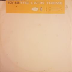 Carl Cox - Carl Cox - The Latin Theme - Worldwide Ultimatum Records