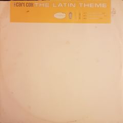 Carl Cox - Carl Cox - The Latin Theme - Worldwide Ultimatum Records