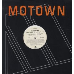 Jackson 5 Featuring Black Rob - Jackson 5 Featuring Black Rob - I Want You Back '98 - Motown