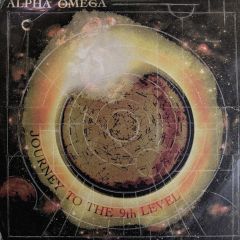 Alpha Omega - Alpha Omega - Journey To The 9th Level - Reinforced
