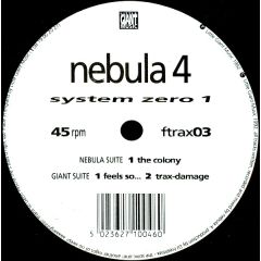 Nebula 4 - Nebula 4 - System Zero 1 - Little Giant Music