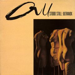 Ultravox - Ultravox - All Stood Still - Chrysalis