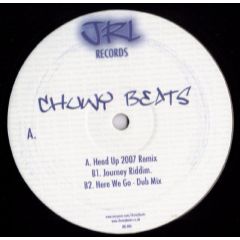 Chuwy Beats - Chuwy Beats - The Head Up EP - Jrl Records