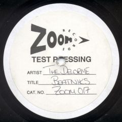 The Delorme - The Delorme - Beatniks - Zoom Records