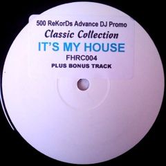 New Horizons - New Horizons - It's My House - 500 Rekords