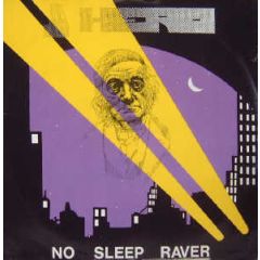 4 Hero - 4 Hero - No Sleep Raver - Reinforced