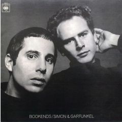 Simon & Garfunkel - Simon & Garfunkel - Bookends - CBS