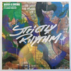 Mood Ii Swing Feat. Lauren - Mood Ii Swing Feat. Lauren - It's Gonna Work Out - Strictly Rhythm