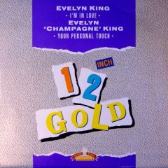 Evelyn Champagne King - Evelyn Champagne King - I'm In Love - Old Gold