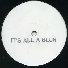 Blur - Blur - It's All A Blur - White