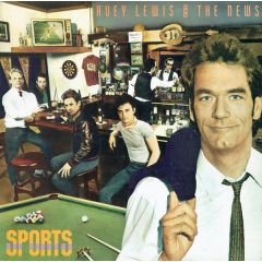 Huey Lewis And The News - Huey Lewis And The News - Sports - Chrysalis