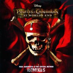 Pirates Of The Caribbean - Pirates Of The Caribbean - Jack's Suite (Paul Oakenfold Remix) - Nebula