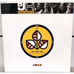 D.J.H. Featuring Stefy - D.J.H. Featuring Stefy - Move Your Love (Remix) - RCA