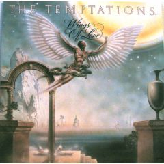 The Temptations - The Temptations - Wings Of Love - Gordy