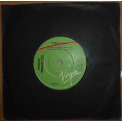 Public Image Ltd - Public Image Ltd - Public Image - Virgin