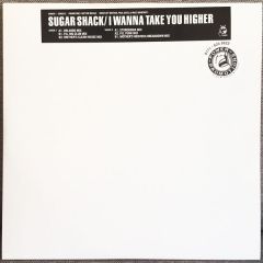 Sugar Shack - Sugar Shack - I Wanna Take You Higher - Wired