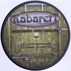 Various - Various - Shared Works: North Series Part. 1 - Kabarett Recordings