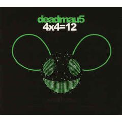 Deadmau5 - Deadmau5 - 4x4=12 - Mau5trap Recordings