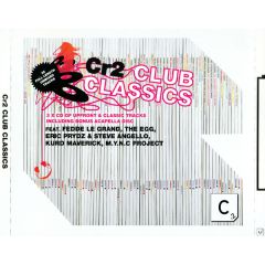 Cr2 Records Presents - Cr2 Records Presents - Cr2 Club Classics (Un-Mixed) - CR2