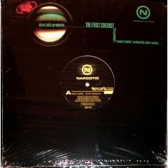 Dave Lalla Presents - Dave Lalla Presents - The F1Rst Contact - Narcotic