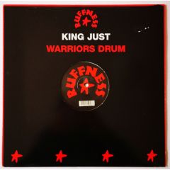 King Just - King Just - Warriors Drum - Ruffness Xl