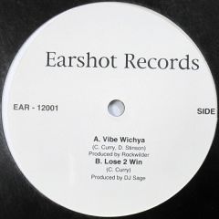 Craig G - Craig G - Vybe Wichya - Earshot Records 1