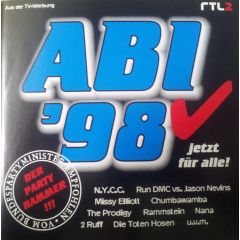 Various - Various - Abi '98 - Sony Music Media