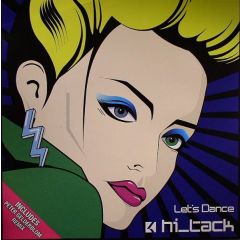 Hi-Tack - Hi-Tack - Let's Dance - Gusto Records