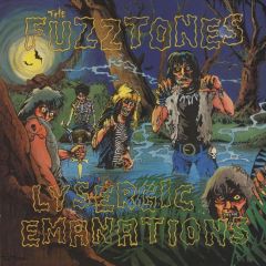 The Fuzztones - The Fuzztones - Lysergic Emanations - ABC