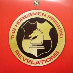 The Horsemen Present - The Horsemen Present - Revelations Lp - Renegade Hardware