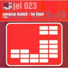 Adverse Match (Sterac) - Adverse Match (Sterac) - No Hype - Jericho 