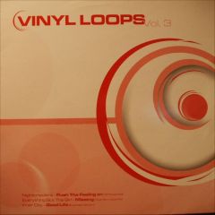 Nightcrawlers / Inner City - Nightcrawlers / Inner City - Push The Feeling On / Good Life - Vinyl Loops