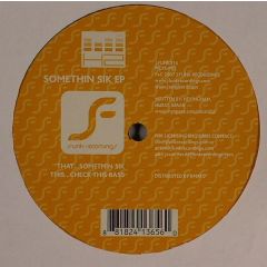 H2 - H2 - Somethin Sik - J Funk