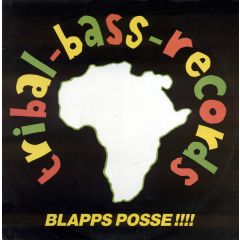 Blapps Posse - Blapps Posse - Don't Hold Back (1991 Remix) - Tribal Bass