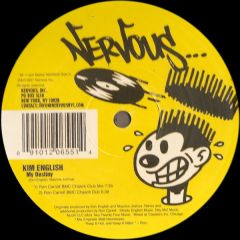 Kim English - Kim English - My Destiny (Remixes) - Nervous Records