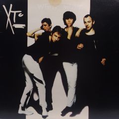 XTC - XTC - White Music - Virgin
