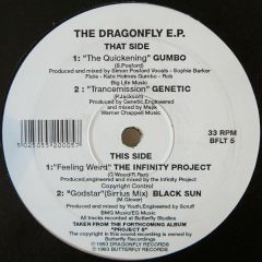Various - Various - The Dragonfly E.P. - Dragonfly Records