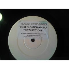 Yoji Biomehanika - Yoji Biomehanika - Seduction - Aztec