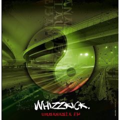 Whizzkick - Whizzkick - Urbanasia E.P - Warehouse Wax