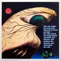 Various Artists - Various Artists - The Story Of Today's Hallucination Generation - Swamp Room Records