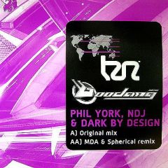 Phil York, Ndj & Dark By Design - Phil York, Ndj & Dark By Design - Boodang Theme - Tranzlation