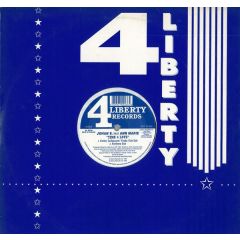 Johan S Present - Johan S Present - Time 4 Love - 4 Liberty