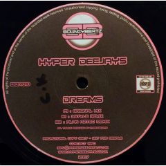 Hyper Deejays - Hyper Deejays - Dreams - Bouncy Beatz