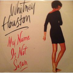 Whitney Houston - Whitney Houston - My Name Is Not Susan - Arista