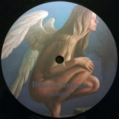 Bounce Brigade - Bounce Brigade - Angel / In And Out - LS Records