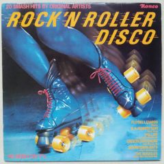 Various Artists - Various Artists - Rock'n Roller Disco - Ronco